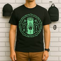 The Legend Link Tears Of The Kingdom Magic T-Shirt