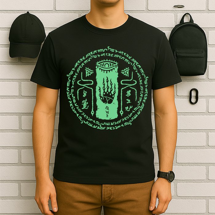 The Legend Link Tears Of The Kingdom Magic T-Shirt