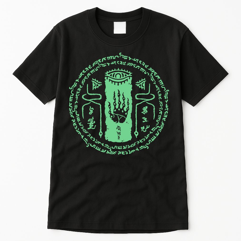 The Legend Link Tears Of The Kingdom Magic Tall T-Shirt