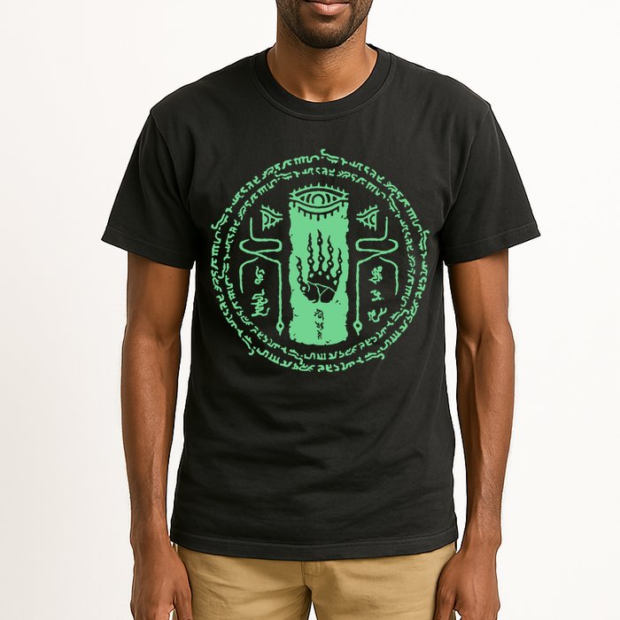 The Legend Link Tears Of The Kingdom Magic Tall T-Shirt
