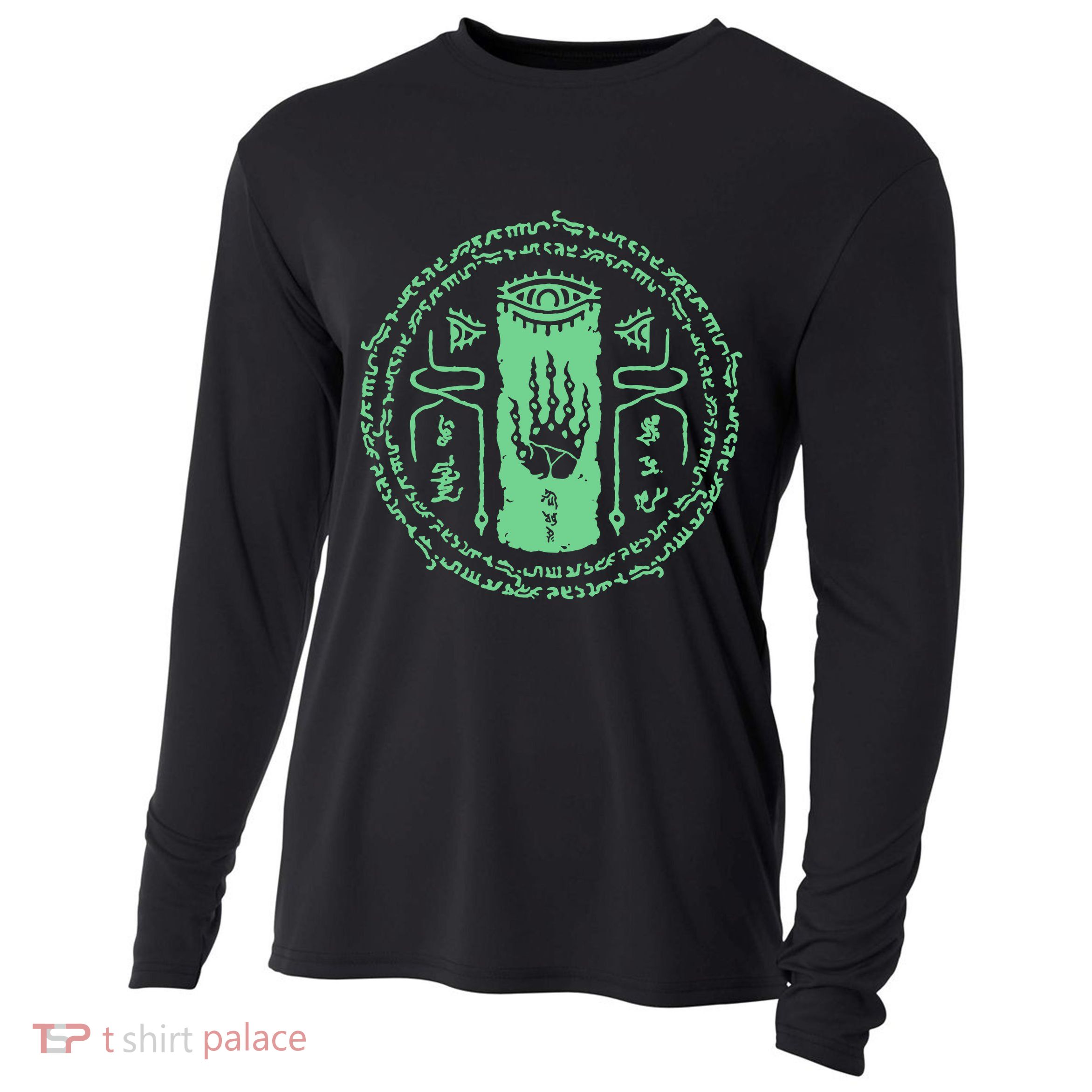 The Legend Link Tears Of The Kingdom Magic Cooling Performance Long Sleeve Crew