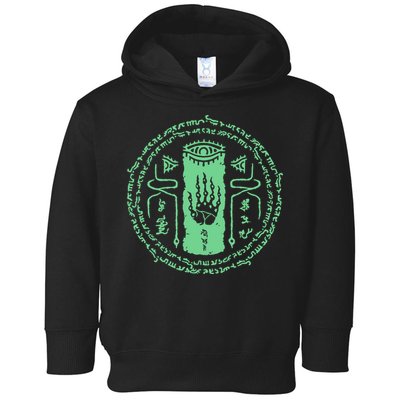 The Legend Link Tears Of The Kingdom Magic Toddler Hoodie