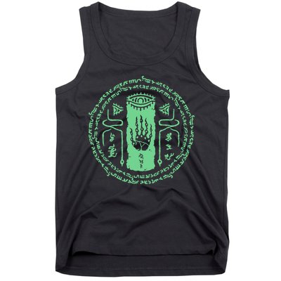 The Legend Link Tears Of The Kingdom Magic Tank Top