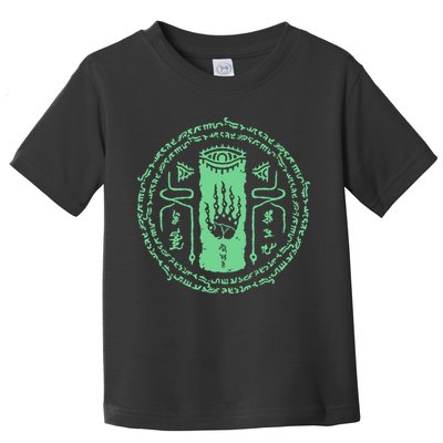 The Legend Link Tears Of The Kingdom Magic Toddler T-Shirt