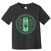 The Legend Link Tears Of The Kingdom Magic Toddler T-Shirt