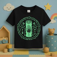 The Legend Link Tears Of The Kingdom Magic Toddler T-Shirt