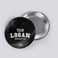 Team Logan Lifetime Member Family Last Name Button