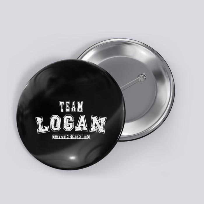 Team Logan Lifetime Member Family Last Name Button