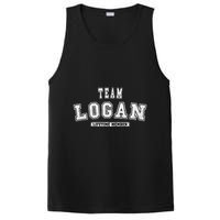 Team Logan Lifetime Member Family Last Name PosiCharge Competitor Tank