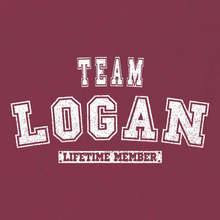 Team Logan Lifetime Member Family Last Name 16oz Travel Tumbler