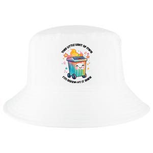 This Little Light Of Mine IM Gonna Let It Shine Funny Christmas Cool Comfort Performance Bucket Hat