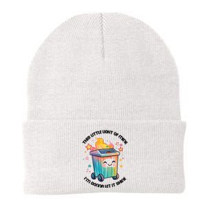 This Little Light Of Mine IM Gonna Let It Shine Funny Christmas Knit Cap Winter Beanie