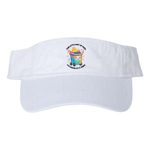 This Little Light Of Mine IM Gonna Let It Shine Funny Christmas Valucap Bio-Washed Visor