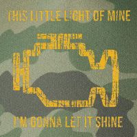 This Little Light Of Mine Check Engine Light Legacy Tie Dye Trucker Hat