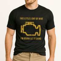 This Little Light Of Mine Check Engine Light Performance Shirt