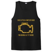 This Little Light Of Mine Check Engine Light PosiCharge Competitor Tank