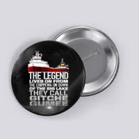 The Legend Lives On Edmund Fitzgerald Button