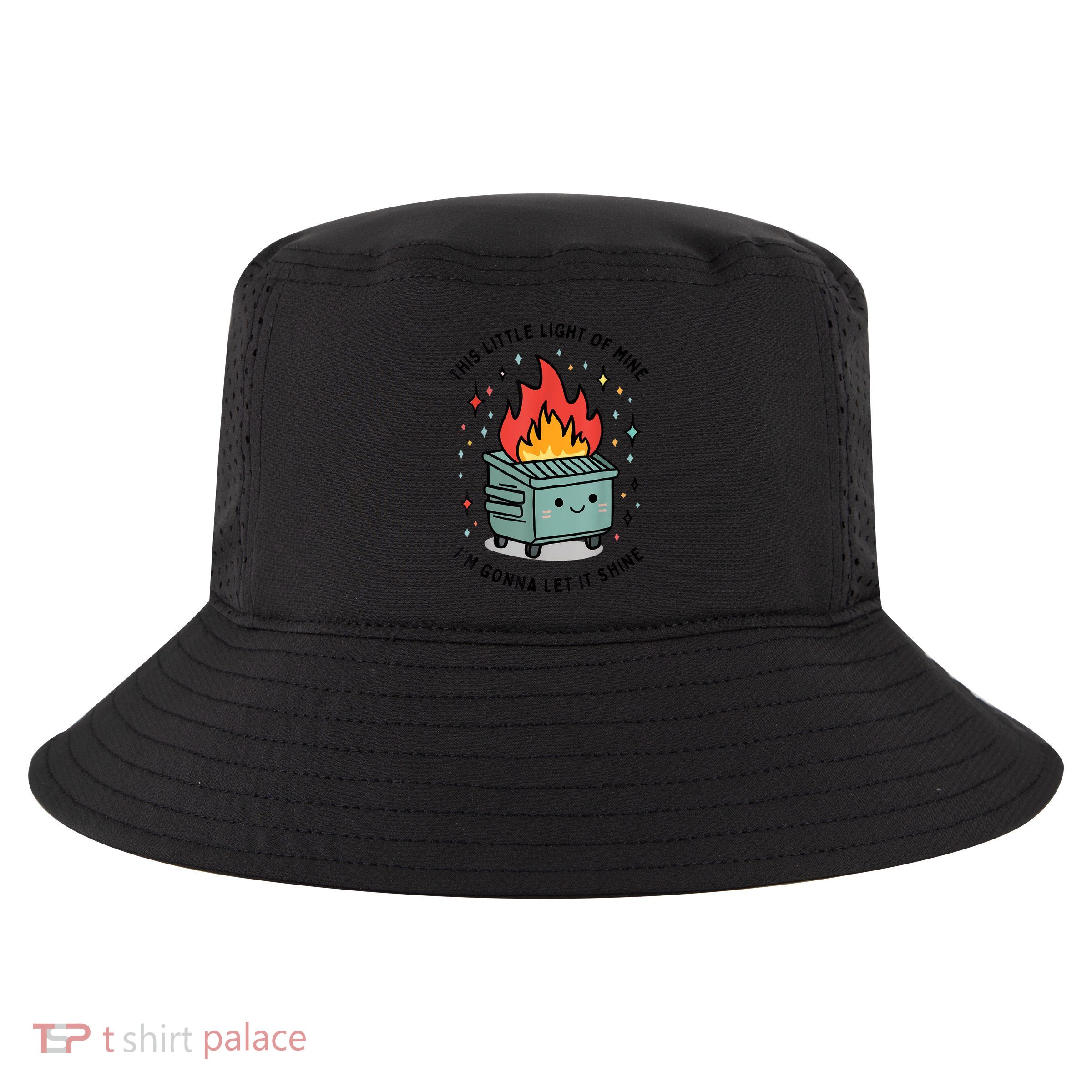 This Little Light Of Mine IM Gonna Let It Shine Cool Comfort Performance Bucket Hat