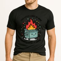 This Little Light Of Mine IM Gonna Let It Shine Cooling Performance Crew T-Shirt