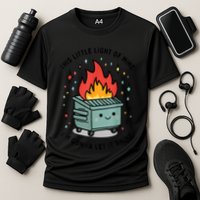 This Little Light Of Mine IM Gonna Let It Shine Cooling Performance Crew T-Shirt