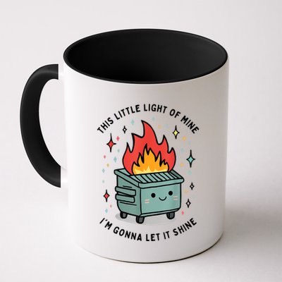 This Little Light Of Mine IM Gonna Let It Shine Mug