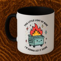 This Little Light Of Mine IM Gonna Let It Shine Mug