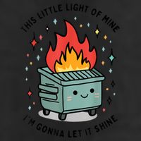 This Little Light Of Mine IM Gonna Let It Shine 15oz Campfire Ceramic Mug