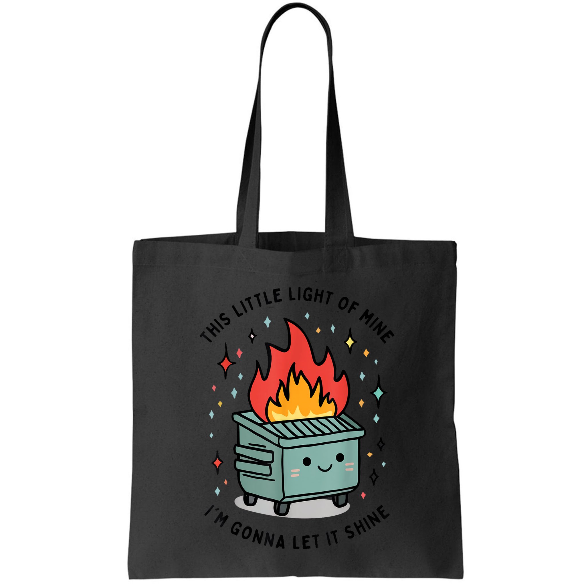This Little Light Of Mine IM Gonna Let It Shine Bag