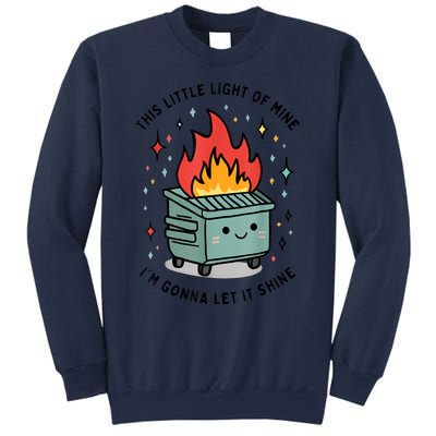 This Little Light Of Mine IM Gonna Let It Shine Sweatshirt