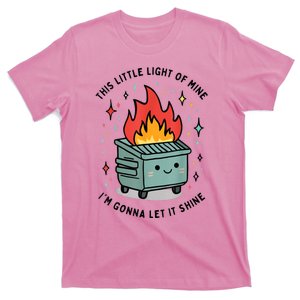 This Little Light Of Mine IM Gonna Let It Shine T-Shirt