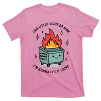 This Little Light Of Mine IM Gonna Let It Shine T-Shirt