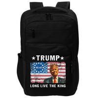 Trump Long Live The King Impact Tech Backpack
