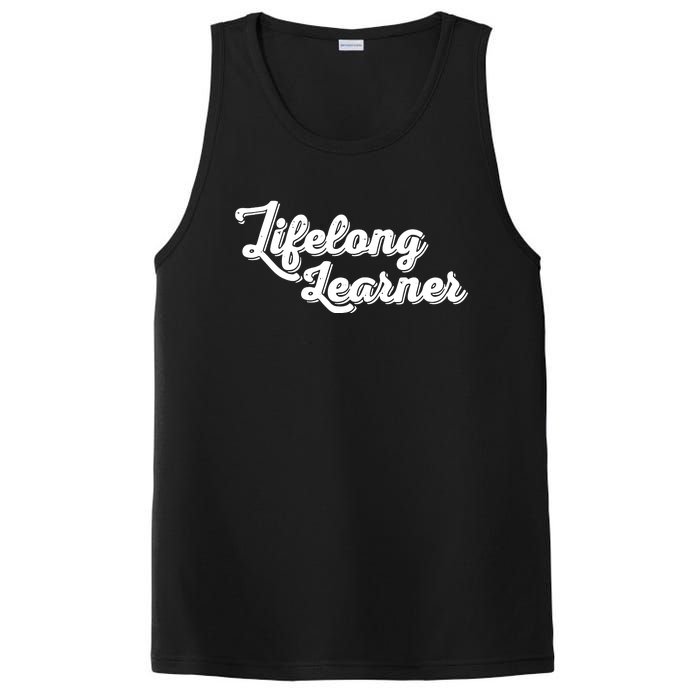 Thecrashcourse Lifelong Learner PosiCharge Competitor Tank