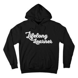 Thecrashcourse Lifelong Learner Tall Hoodie