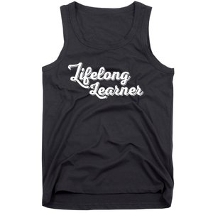 Thecrashcourse Lifelong Learner Tank Top