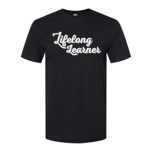 Thecrashcourse Lifelong Learner Softstyle CVC T-Shirt