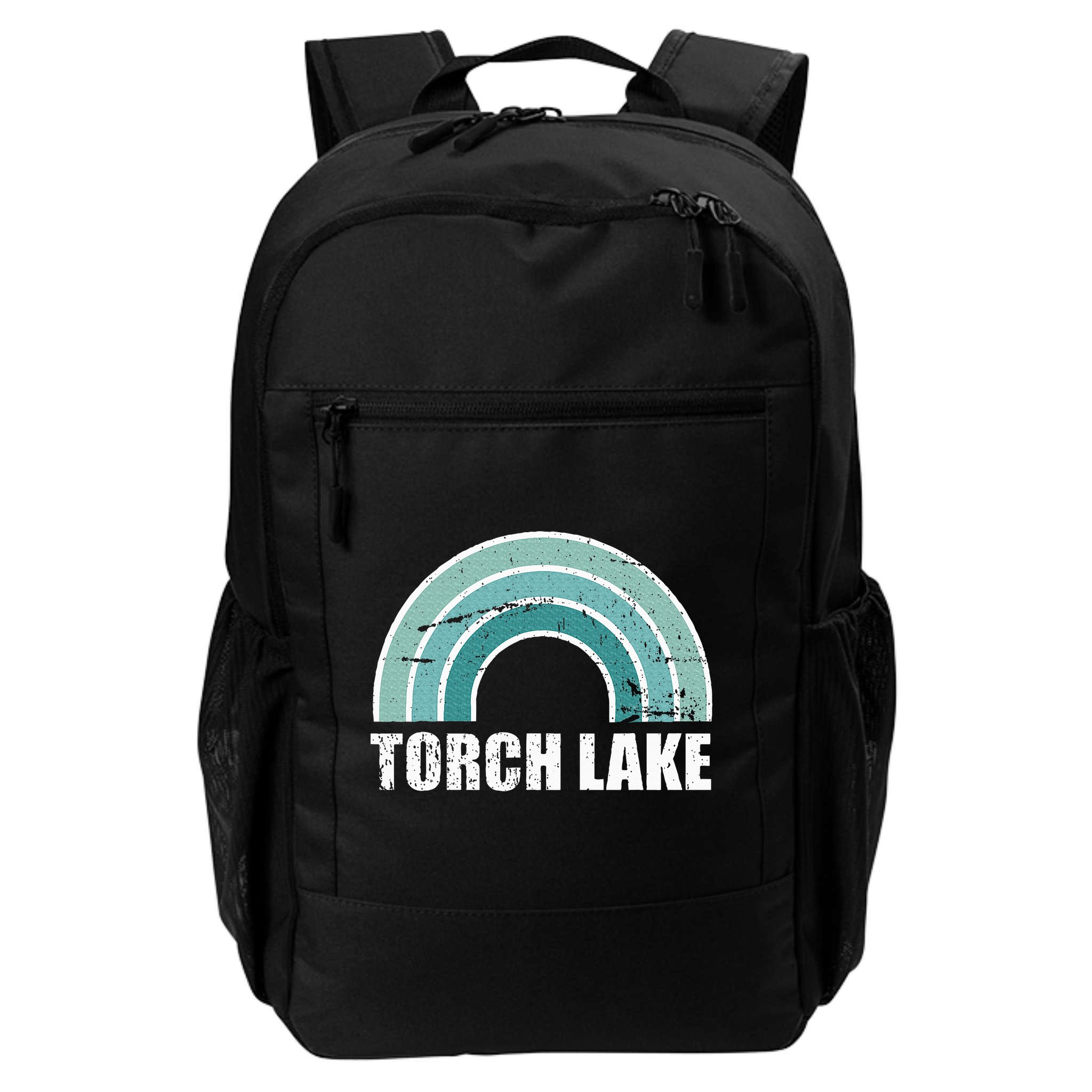 Torch Lake Michigan Family Vacation Backpack