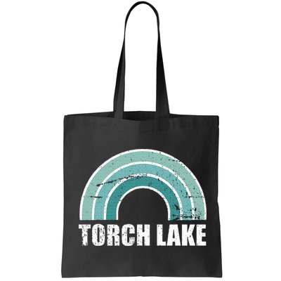 Torch Lake Michigan Family Vacation Bag