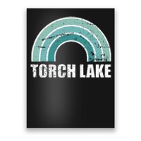 Torch Lake Michigan Family Vacation Poster