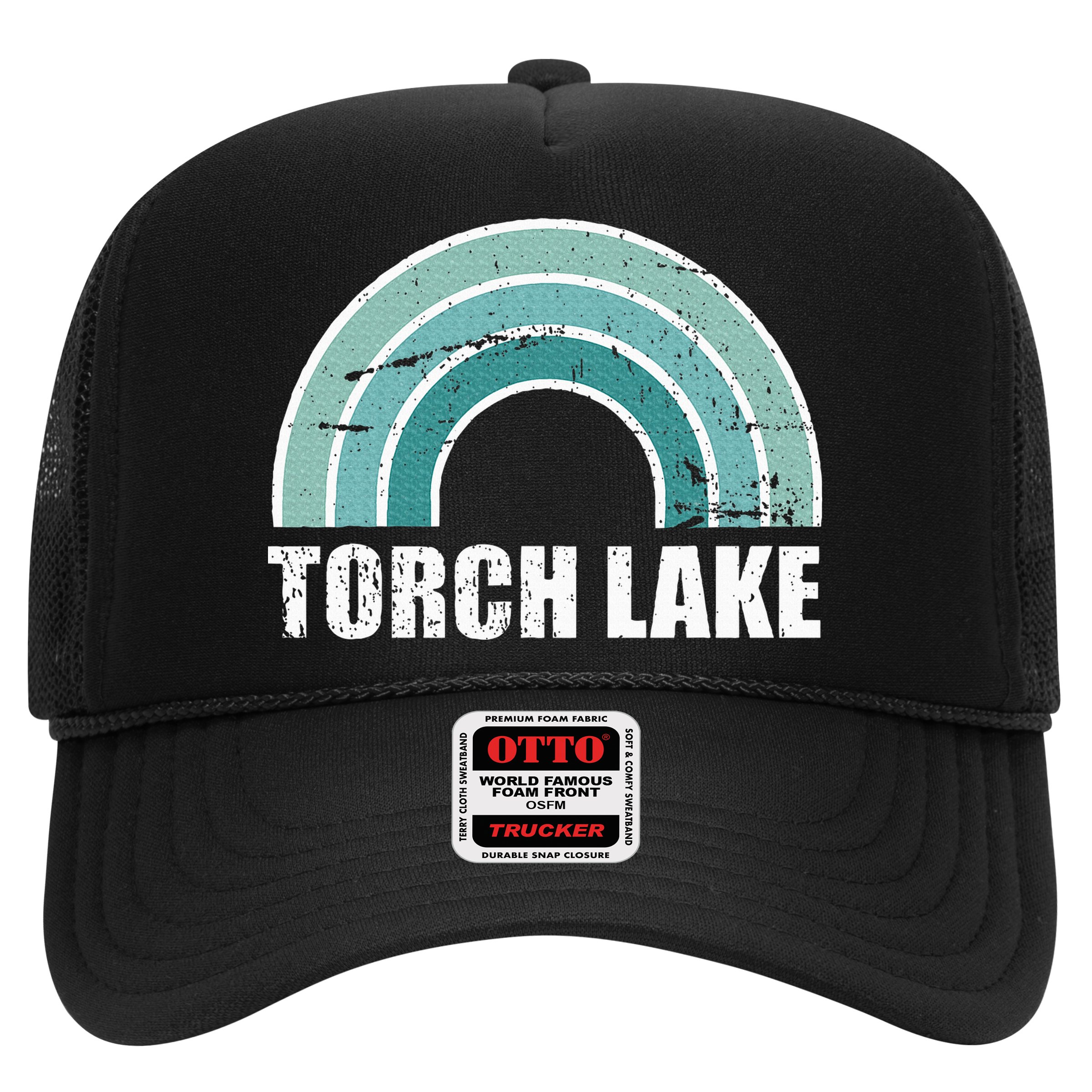 Torch Lake Michigan Family Vacation Hat