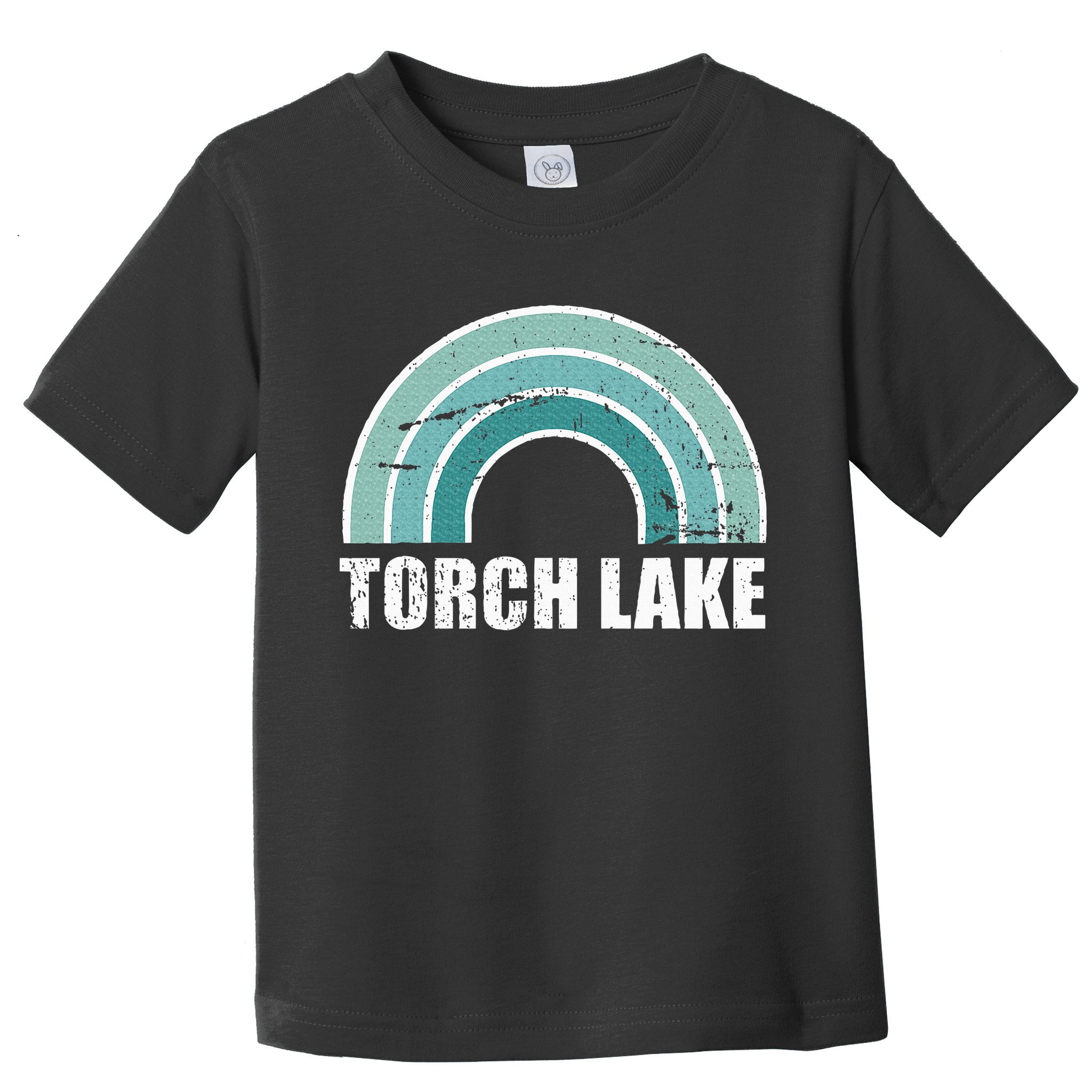 Torch Lake Michigan Family Vacation Toddler T-Shirt