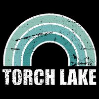 Torch Lake Michigan Family Vacation Wool Snapback Cap