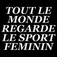 Tout Le Monde Regarde Le Sport Feminin Impact Tech Backpack