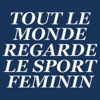 Tout Le Monde Regarde Le Sport Feminin Cooling Performance Long Sleeve Crew