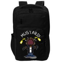 Trendy Lamar Mustard Funny Impact Tech Backpack