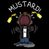 Trendy Lamar Mustard Funny Impact Tech Backpack