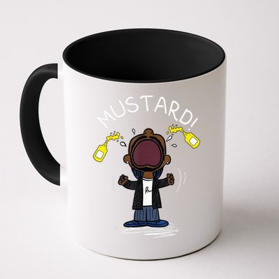 Trendy Lamar Mustard Funny Mug