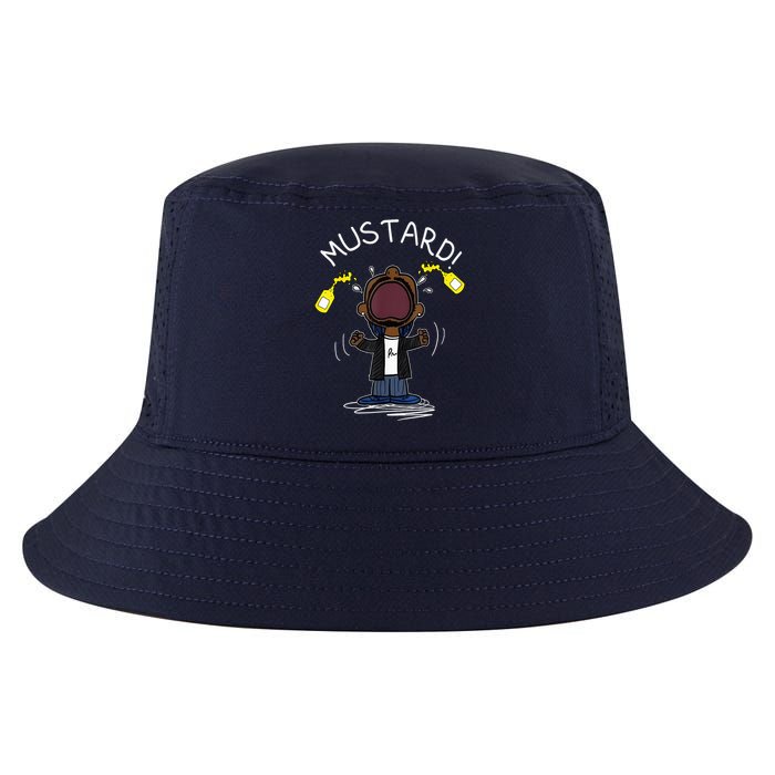 Trendy Lamar Mustard Funny Cool Comfort Performance Bucket Hat