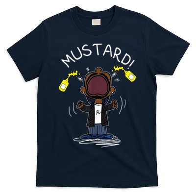Trendy Lamar Mustard Funny T-Shirt