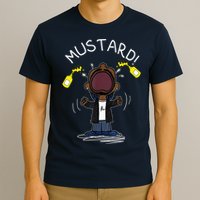 Trendy Lamar Mustard Funny T-Shirt